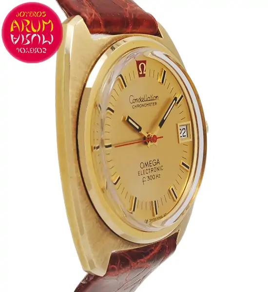 Omega Constellation Electronic Shop Ref. 5148/1772