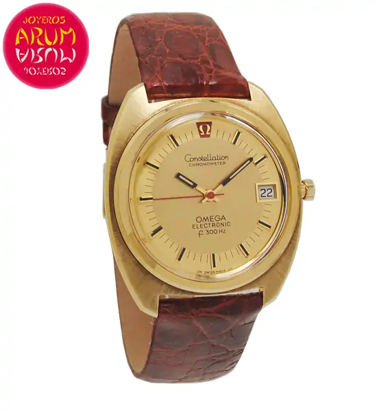 Omega Constellation Electronic Shop Ref. 5148/1772