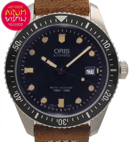 Oris Divers Sixty Five Shop Ref. 5153/1777 "SOLD" Oris Divers Sixty Five Shop Ref. 5153/1777 "SOLD"