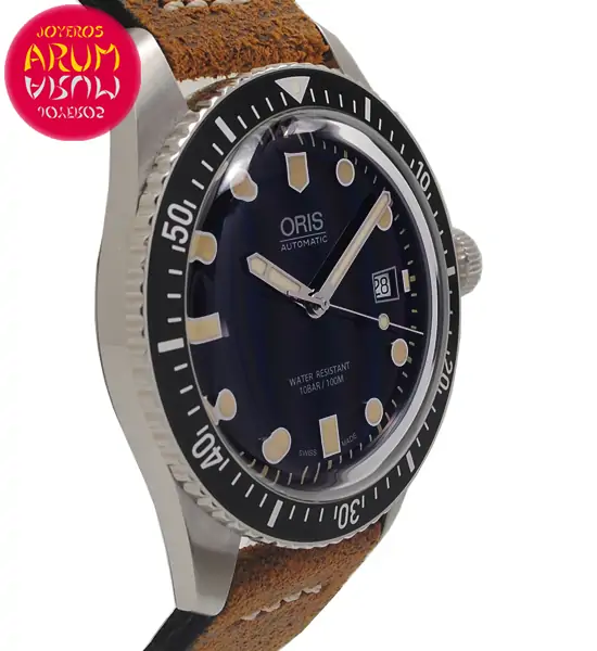 Oris Divers Sixty Five Shop Ref. 5153/1777 "SOLD" Oris Divers Sixty Five Shop Ref. 5153/1777 "SOLD"