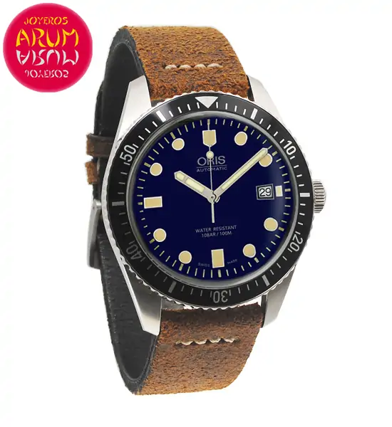 Oris Divers Sixty Five Shop Ref. 5153/1777 "SOLD" Oris Divers Sixty Five Shop Ref. 5153/1777 "SOLD"