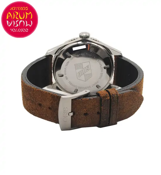 Oris Divers Sixty Five Shop Ref. 5153/1777 "SOLD" Oris Divers Sixty Five Shop Ref. 5153/1777 "SOLD"