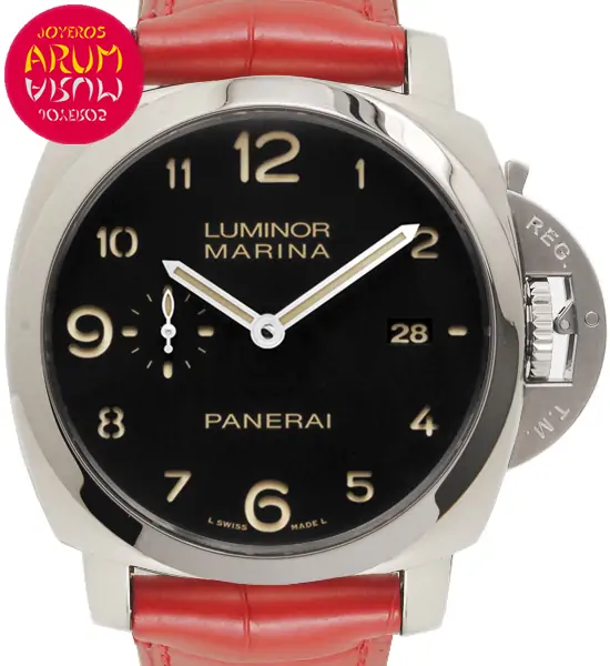 Panerai Luminor Marina Shop Ref. 5123/1747