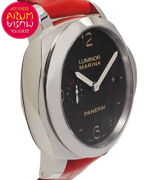 Panerai Luminor Marina Shop Ref. 5123/1747
