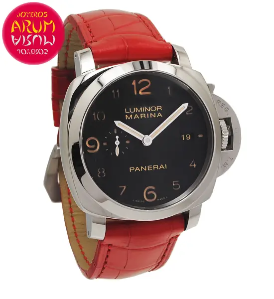 Panerai Luminor Marina Shop Ref. 5123/1747