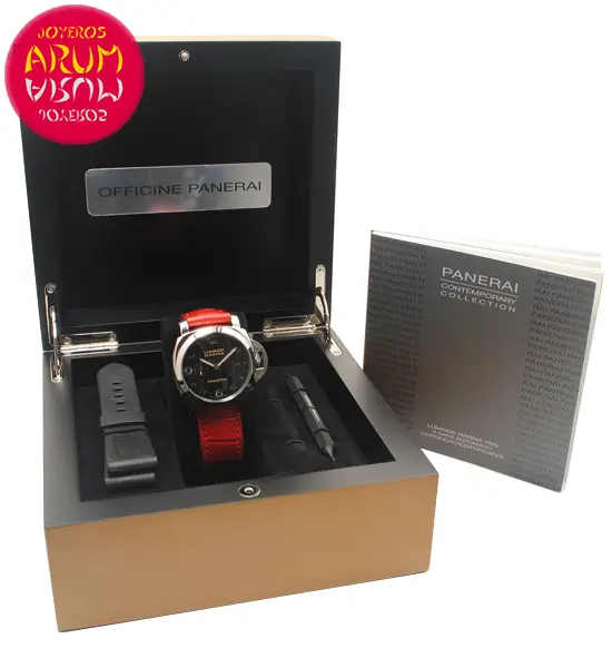 Panerai Luminor Marina Shop Ref. 5123/1747