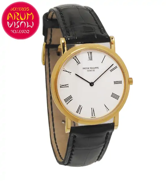 Patek Philippe Calatrava Shop Ref. 3380 "SOLD"