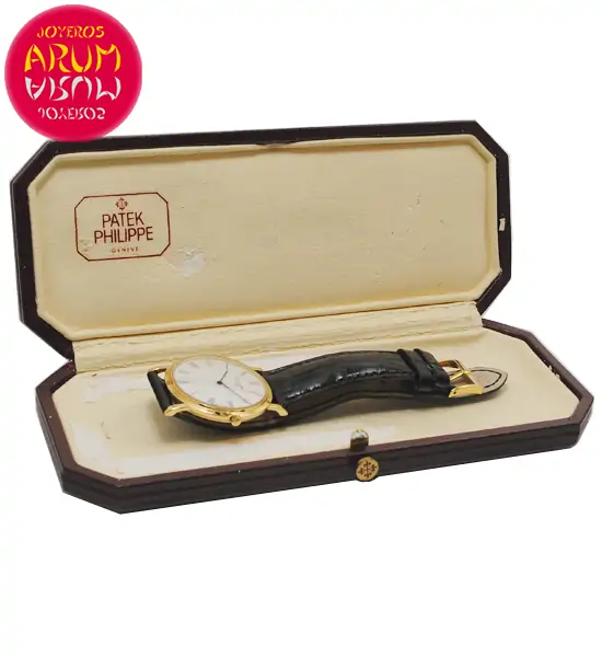 Patek Philippe Calatrava Shop Ref. 3380 "SOLD"