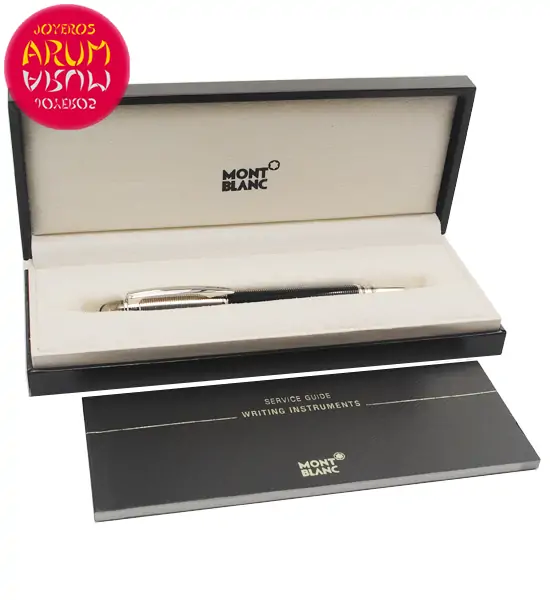 Montblanc Starwalker Fountain Pen RAJ1375