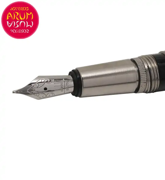 Fountain Pen Alfred Dunhill Sentryman RAJ1391