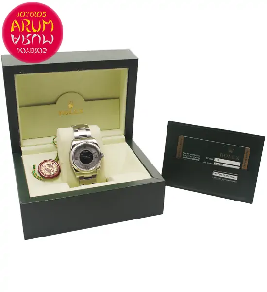 Rolex Oyster Perpetual Shop Ref. 5028/1653 "SOLD"