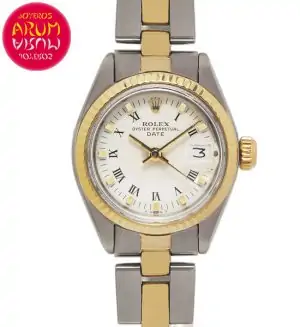 Rolex Date Shop Ref. 5045/1670 "SOLD"