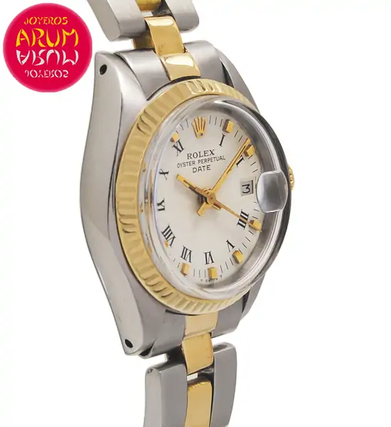 Rolex Date Shop Ref. 5045/1670 "SOLD"
