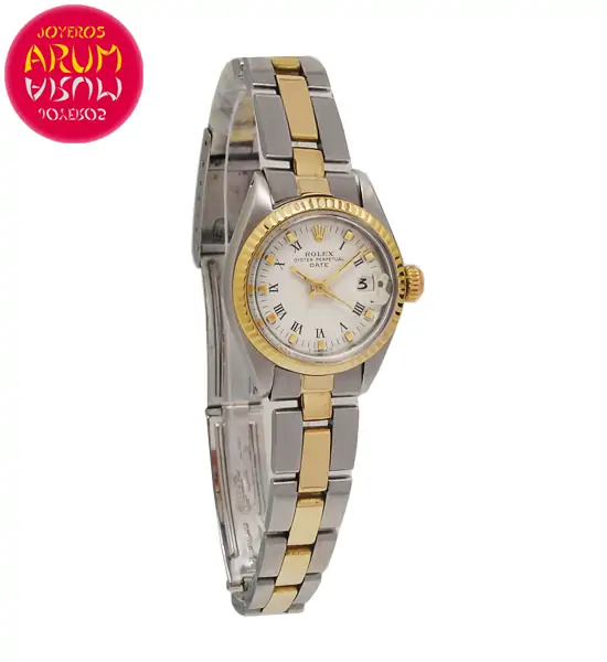 Rolex Date Shop Ref. 5045/1670 "SOLD"