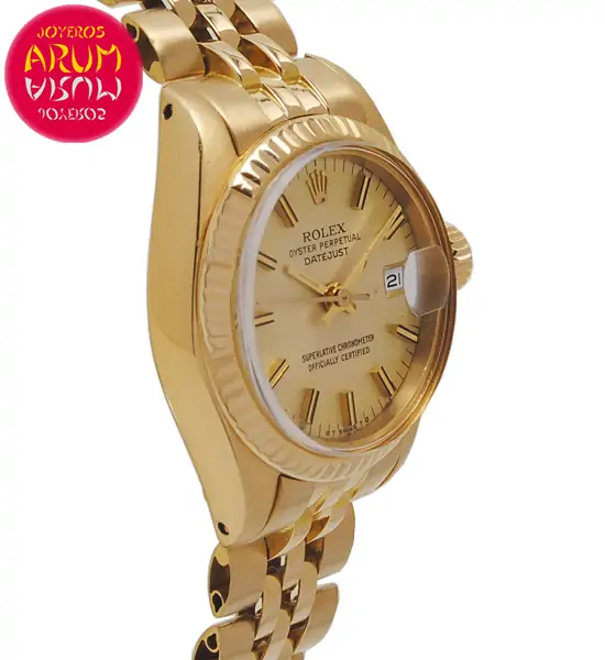 Rolex Datejust Shop Ref. 5100/1725