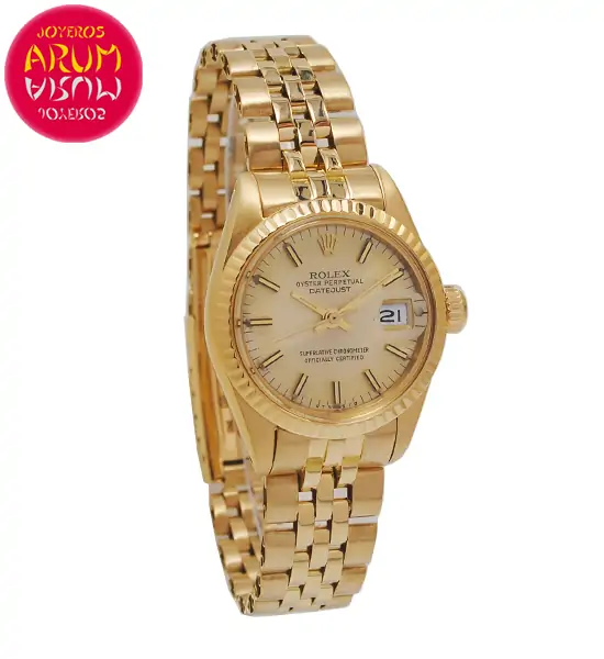 Rolex Datejust Shop Ref. 5100/1725