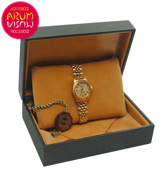 Rolex Datejust Shop Ref. 5100/1725