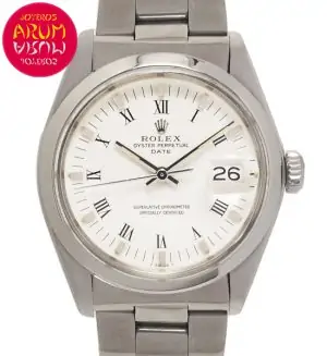 Rolex Date Shop Ref. 5124/1748 "SOLD"