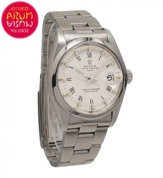 Rolex Date Shop Ref. 5124/1748 "SOLD"