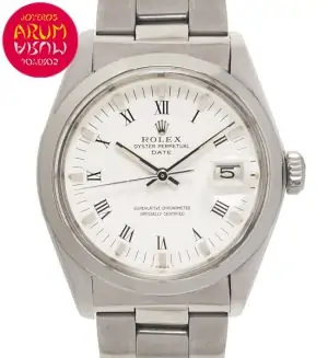 Rolex Date Shop Ref. 5125/1749 "SOLD"