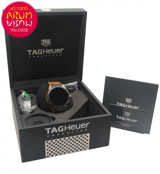 Tag Heuer Connected Shop Ref. 5134/1758 Tag Heuer Connected Shop Ref. 5134/1758
