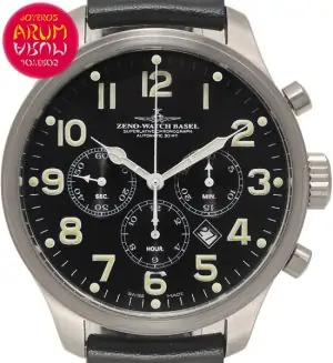 Zeno Watch Basel Pilot Shop Ref. 5139/1763