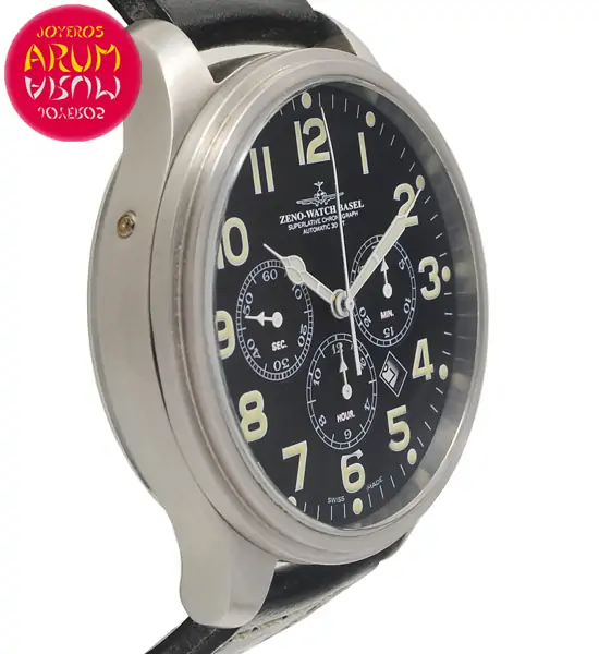 Zeno Watch Basel Pilot Shop Ref. 5139/1763