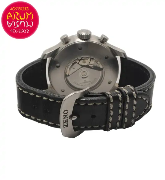 Zeno Watch Basel Pilot Shop Ref. 5139/1763
