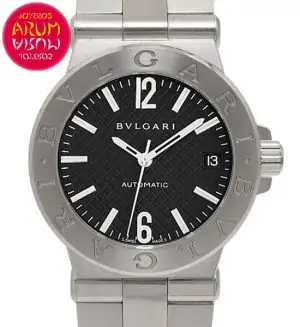 Bulgari Diagono Shop Ref. 2055