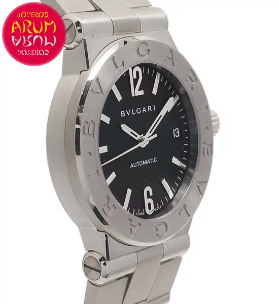 Bulgari Diagono Shop Ref. 2055