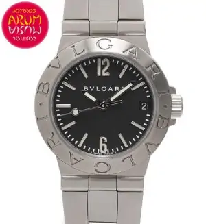 Bulgari Diagono Shop Ref. 2792
