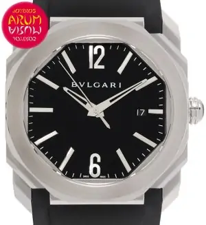 Bulgari Octo Solotempo Shop Ref. 5130/1754 "SOLD"