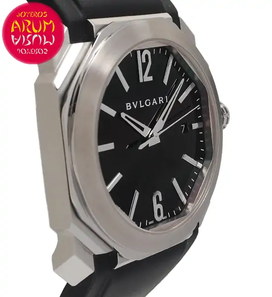 Bulgari Octo Solotempo Shop Ref. 5130/1754 "SOLD"