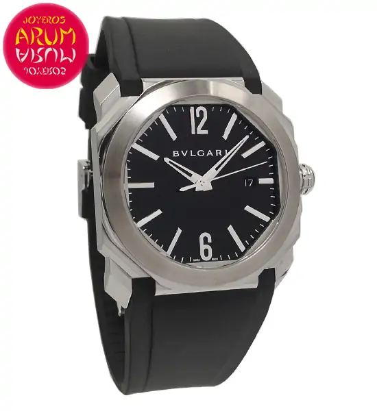 Bulgari Octo Solotempo Shop Ref. 5130/1754 "SOLD"