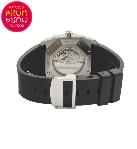 Bulgari Octo Solotempo Shop Ref. 5130/1754 "SOLD"