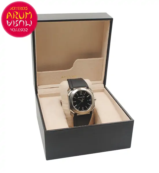 Bulgari Octo Solotempo Shop Ref. 5130/1754 "SOLD"