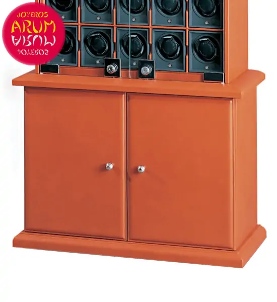 Luxury Rotor Box Underwood London for 50 Watches Luxury Rotor Box Underwood London for 50 Watches