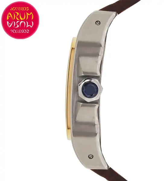 Cartier Santos 100 Shop Ref. 5128/1752 "SOLD"