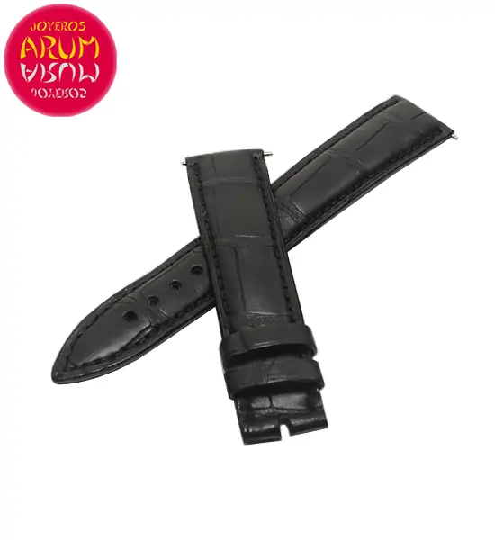 Z Franck Muller Strap Crocodile Leather 18-16 RAC1413