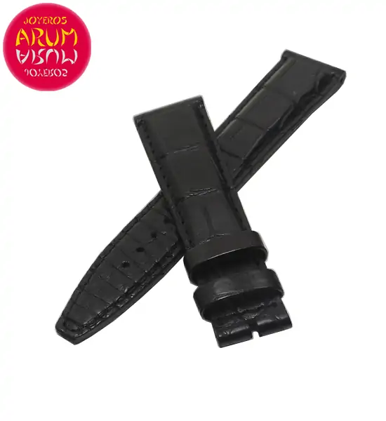 Z Corum Strap Crocodile Leather 21-18 RAC1417