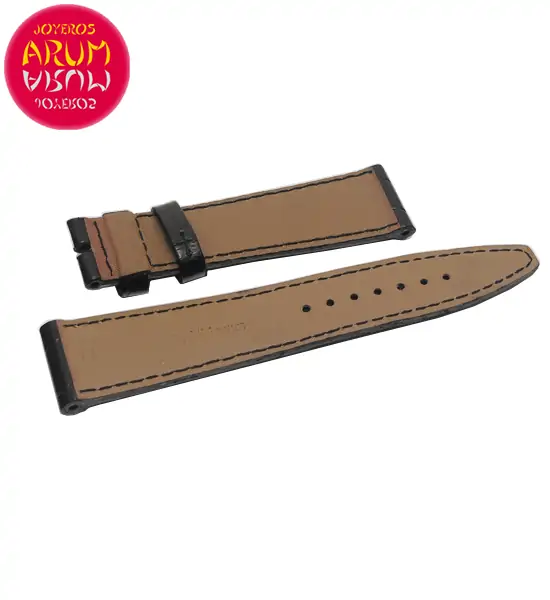 Z Corum Strap Crocodile Leather 21-18 RAC1417