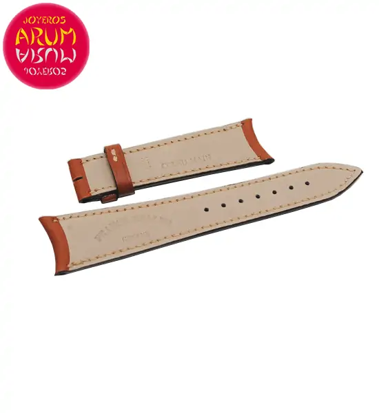 Z Franck Muller Leather Strap 21-16 RAC1411