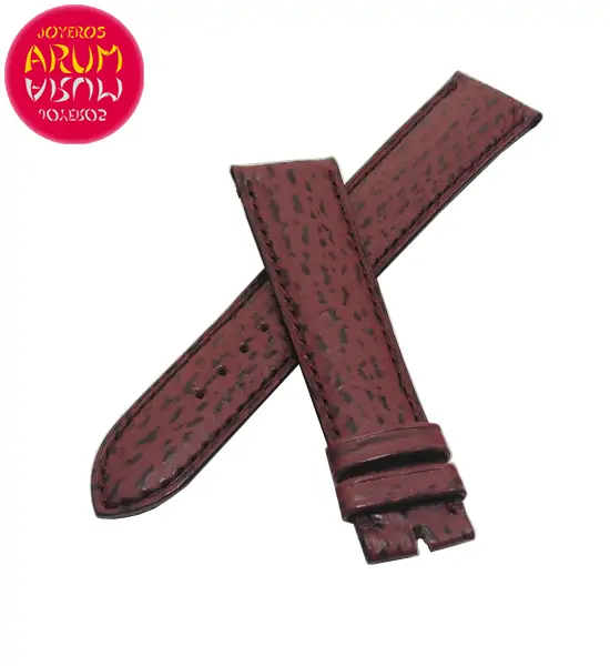 Z Franck Muller Leather Strap 19-16 RAC1412