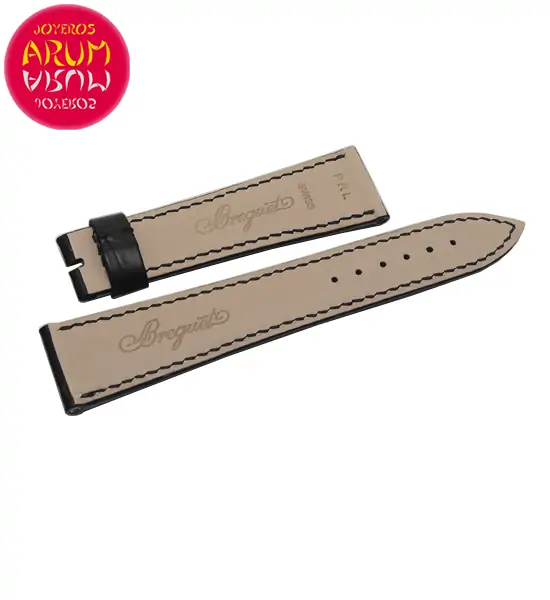 Breguet Strap Crocodile Leather 20-16 RAC1419 "SOLD"