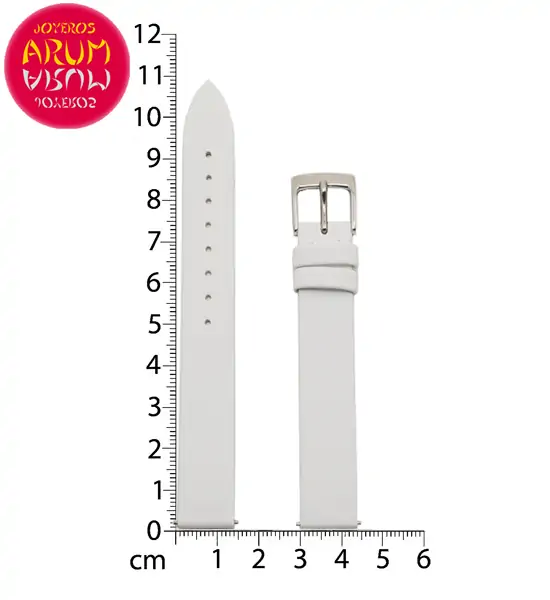 Z Piaget Possession 14mm Strap with Buckle RAC1399