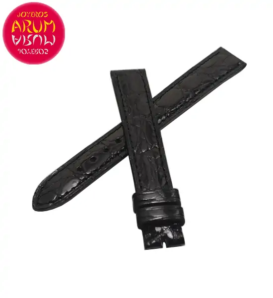 Z Piaget Strap Crocodile Leather 13-12 RAC1400