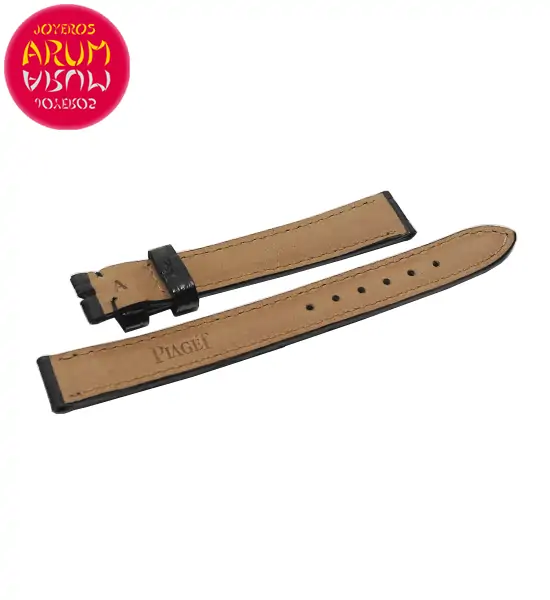 Z Piaget Strap Crocodile Leather 13-12 RAC1400