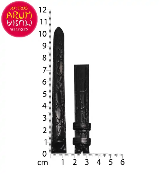 Z Piaget Strap Crocodile Leather 13-12 RAC1400