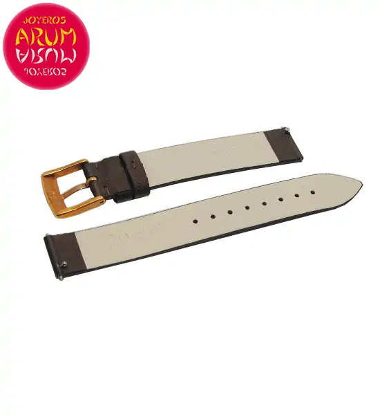 Z Piaget Possession 14mm Strap with Buckle RAC1396