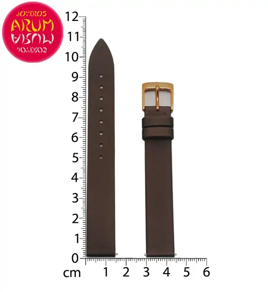 Z Piaget Possession 14mm Strap with Buckle RAC1396